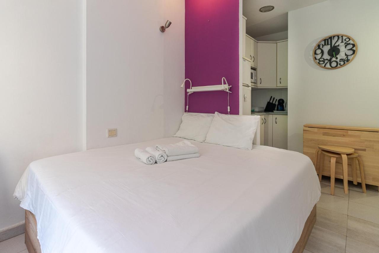 Flatguest Malva Studio Las Palmas de Gran Canaria Dış mekan fotoğraf